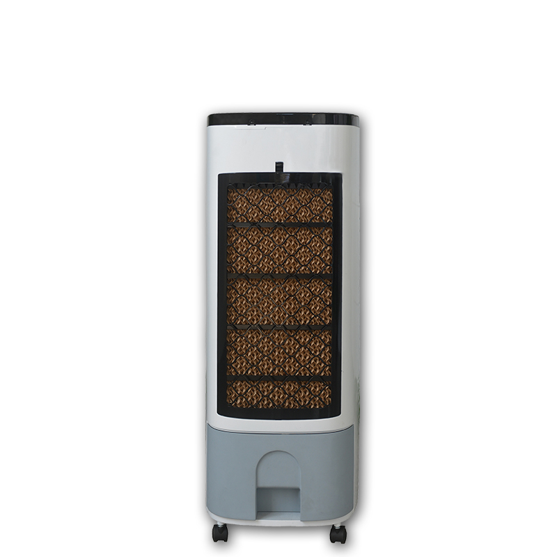 Appareil portatif intelligent de refroidisseur d'air par évaporation de réservoir d'eau populaire de 130W 12L
