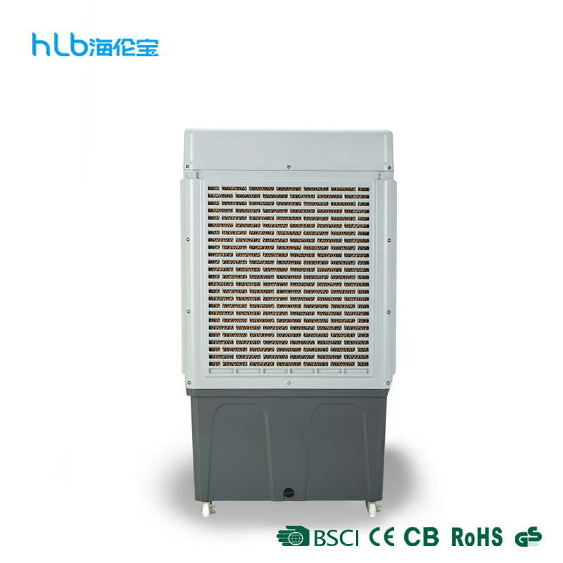Refroidisseurs d'air par évaporation portables 3 en 1, support de sol mobile, ventilateur de refroidissement de l'eau d'été