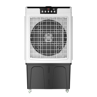 Refroidisseur d'air commercial de refroidisseur d'air par évaporation portatif de ventilateur industriel de l'eau 45L