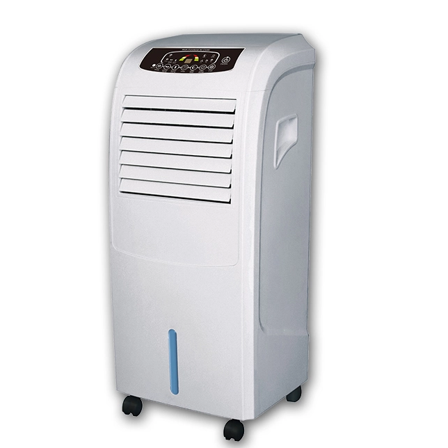 Ventilateur de refroidisseur d'air évaporé soufflant intérieur 16L