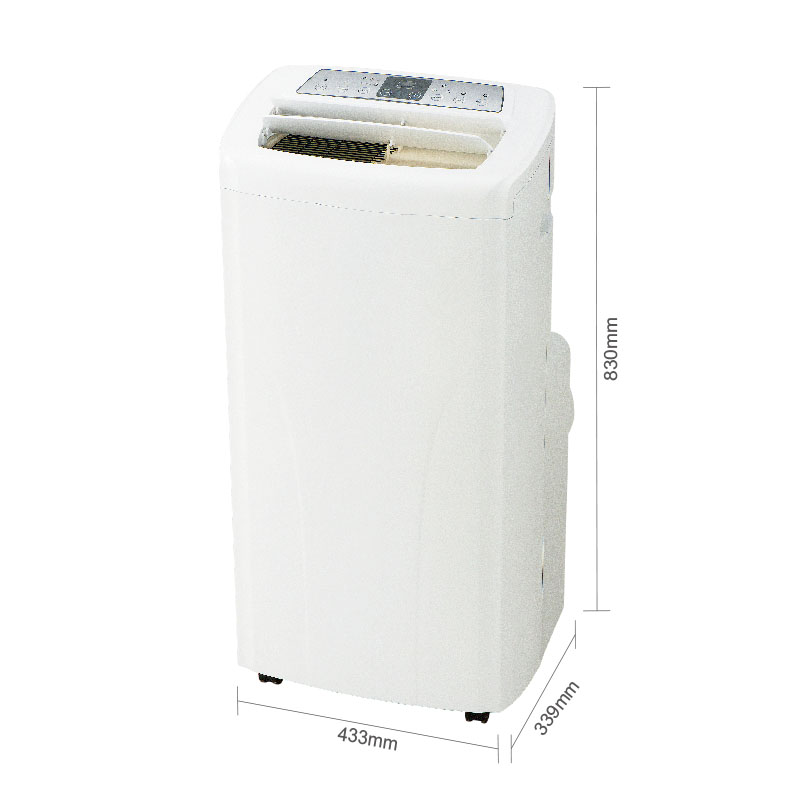 Le refroidissement et le chauffage d'usine d'OEM/ODM déshumidifient les climatiseurs portatifs d'usages multiples