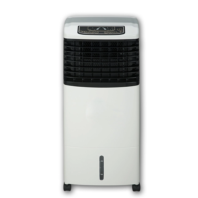 Système de refroidissement de refroidisseur d'air par évaporation pour petite maison 16L